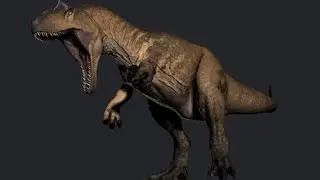EVRIMA NEWS -  THE ALLOSAURUS PUBLIC ANNOUNCEMENT
