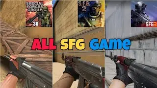 SFG1 vs SFG2 vs SFG3 Game Comparison 2026