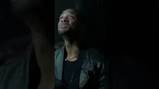 Will Smith Slaps Sonny (I, Robot Deleted Scene) 