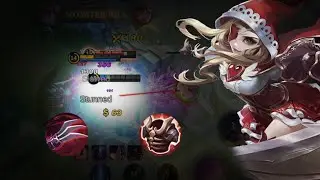 RUBY TOO HARD TO KILL ! |  MYTHICAL GLORY | MOBILE LEGENDS