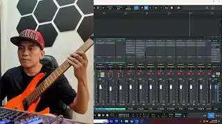 Spirit Box - Blessed Be Guitar Cover