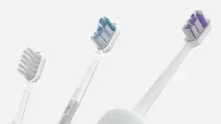 Laifen Wave LFTB01 S Stainless steel - Elektrický kartáček