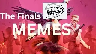The Best Of *THE FINALS MEMES* Of 2024