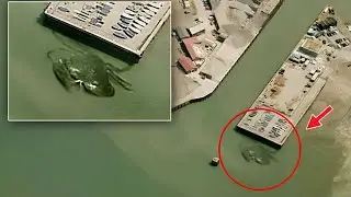Most Mysterious Places Found on Google Earth