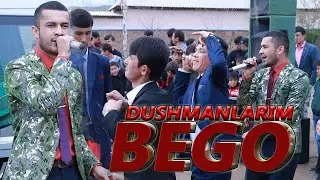 Begench Jumaev Dushmanlarim Bego Бегенч Жумаев Дангарада Навруз байрами 2021