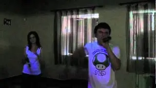 SB и Настя - Театр Масок (25.05.2012, Олимп, г.Копейск)