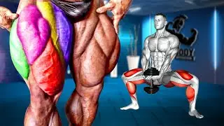 Full Leg Workout - 7 Effective Exercises For Leg Growth
