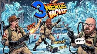 Ghostbusters Frozen Empire (2024) Movie Review