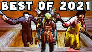 Best Of Dead By Daylight 2021