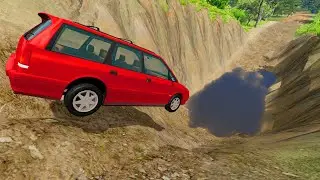 Cars vs Off-Road #2 l BeamNG Famous