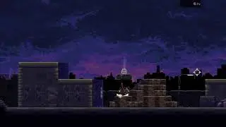 Katana Zero - Cat% Speedrun ex-WR (26.05)