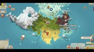 WAR UPDATE: WE TOOK ALL TOWERS FROM PRE-TEEN TITANS  (enemy in hiding)