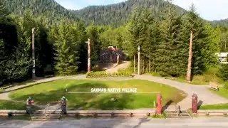 Ketchikan Alaska | Saxman Native Village | Princess Cruises