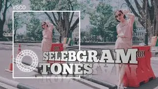 Edit Foto Pake Filter C4 Di VSCO Seperti Selebgram  | #VSCO Android By Kybonnn