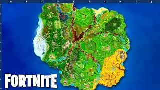 Epic Games Leak *NEW* Fortnite Map...