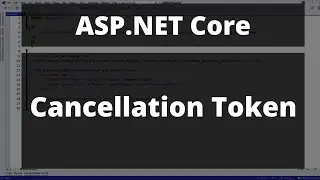 Haz tus Apps de ASP.NET Core Más Eficientes con CancellationToken