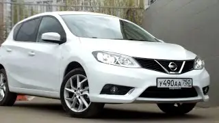 New Nissan Tiida 2016 detailed review
