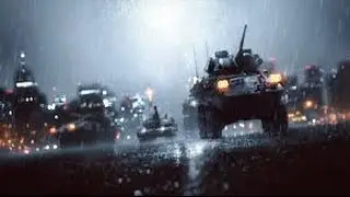 Battlefield 4: Thanks for the LAV