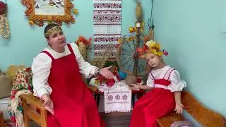 МБУ дс N51 «Чиполлино».Семья Ванчаевых.