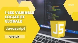 Comment manipuler les variable locale et globale