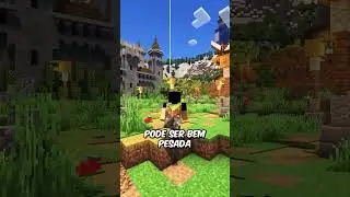 As shaders do Minecraft