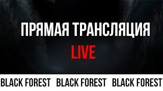 BLACK FOREST LIVE. ПРЯМАЯ ТРАНСЛЯЦИЯ № 4 - ПРОДОЛЖЕНИЕ