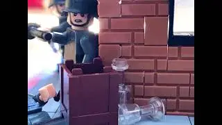 I BUILT A LEGO STALINGRAD MOC