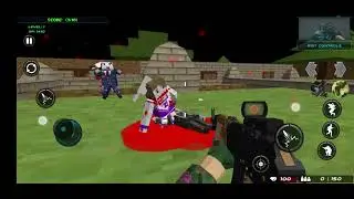 Crazy Pixel Apocalypse 9 Android Gameplay 2023