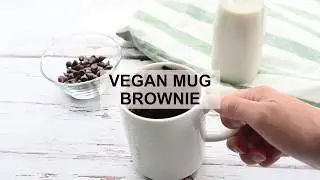 Vegan Mug Brownie