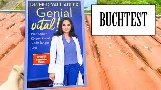 Genial Vital! - Dr. med. Yael Adler | BUCHTEST