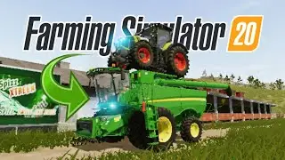 NOI TRICKURI SI EXPERIMENTE FOARTE TARI IN FS20!!! #9 TIPS&TRICKS FS20