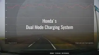 Honda's Dual Mode Charging System