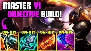 HOW TO PLAY MASTER YI - AND HOW TO CLEAR JUNGLE FOR BEGINNERS