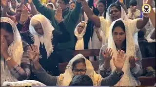 Sr Annmaria SH | ലണ്ടൻ കൺവെൻഷൻ ആരാധന | New