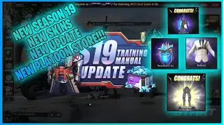 NEW ROS UPDATE: GOOD BYE SEASON 18 WELCOME SEASON 19