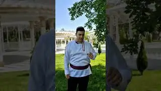 Allaberdi Amanow.  ,,Yza galman has bir öñede gitman" Berdinazar Hudaynazarow
