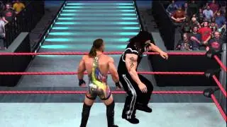Smackdown vs. Raw 2011: TNA Royal Rumble (3/3)