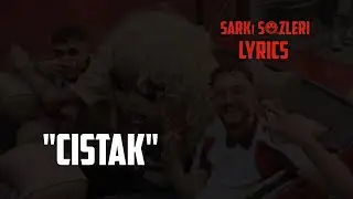 Era7capone, Batuflex, Narco - CISTAK (sarkı sözleri/lyrics)