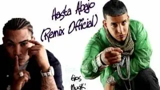 Hasta Abajo (HD ORIGINAL Remix) Don Omar & Daddy Yankee   -=gMusik=-