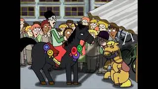 Grizzly Tales For Gruesome Kids - The Butcher Boy