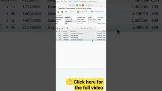 Sales Rebates Settlement to Customer Accounting Entry - SAP S4Hana