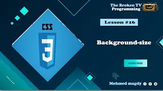 css course for beginners 2023 - lesson 16 | css background-size explanation