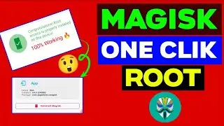 Root Any Android Device With Magisk In One Click - No Pc ! Kingroot, Twrp, Supersu, MtkEasysu Github