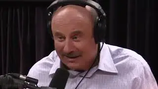 Dr  Phil Needs Serious Help With Joe Rogan Supercut Edition