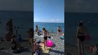 поселок Бетта черное море
