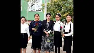 хива 18-сон мактаб Кизлар куни