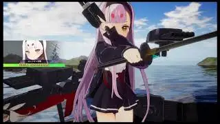 Azur Lane Crosswave Act 01 07
