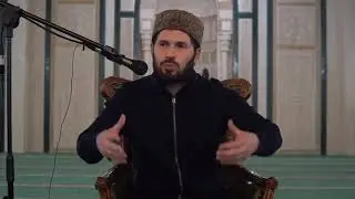 Аскетизм 2ч. Сулейманов Мухаммад