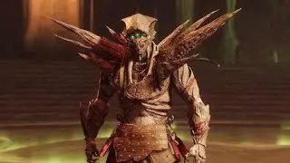 Destiny 2: Eris: Your arcane skill conjures forth horrors once cloistered
