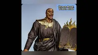 Lorgar sings Ameno (with lyrics)